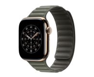 Apple Pasek magnetyczny 46 mm S/M szałwiowy - 1362617 - zdjęcie 1